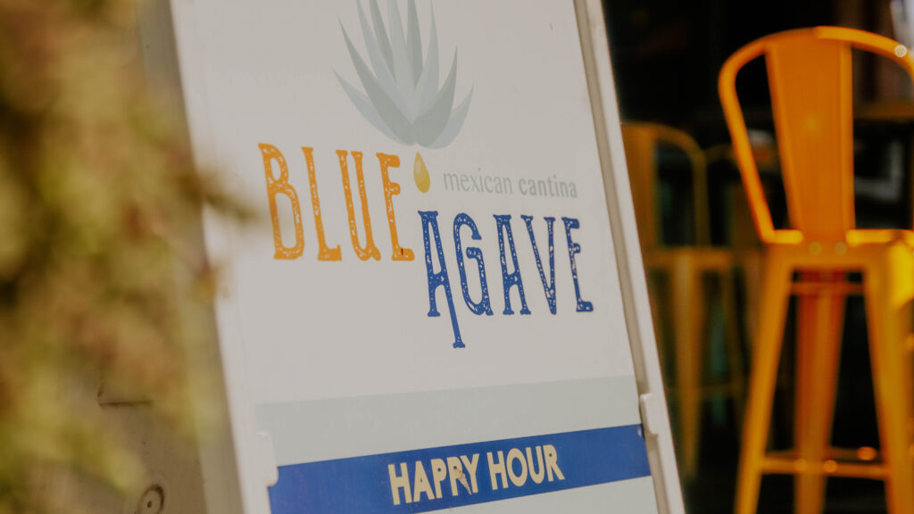 Blue Agave Mexican Cantina Commercial Photography