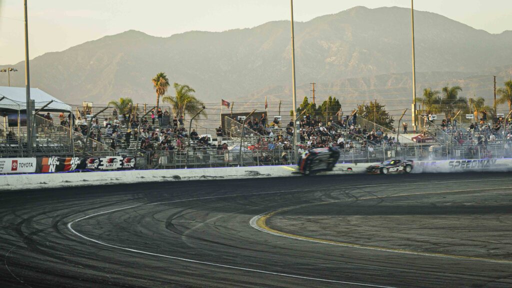 Formula Drift Irwindale, California