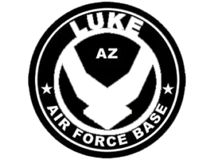Luke AirForce Base Logo